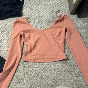 Lululemon V-Neck Top